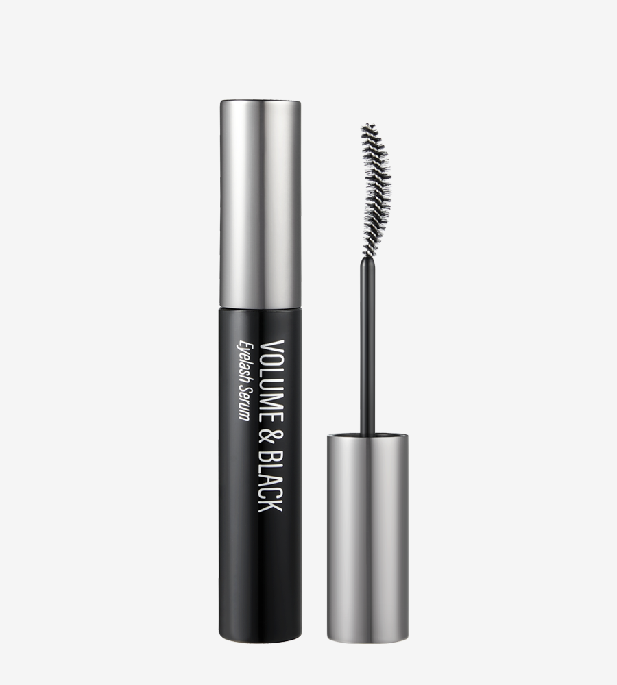Max Clinic Volum and Black eyelash vitamin mascara type 9g