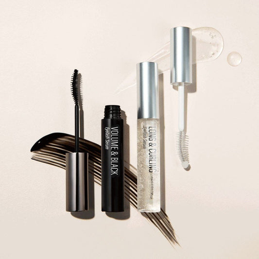 (1+1) Maxclinic Volume & Long Eyelash Serum – Clear & Black, 9g
