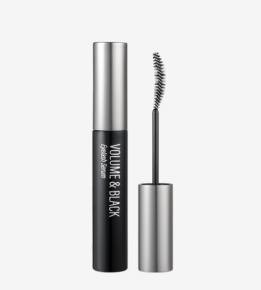 Max Clinic Volum and Black eyelash vitamin mascara type 9g